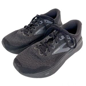 Women’s Black Brooks Ghost Max Running Shoes Size 6.5